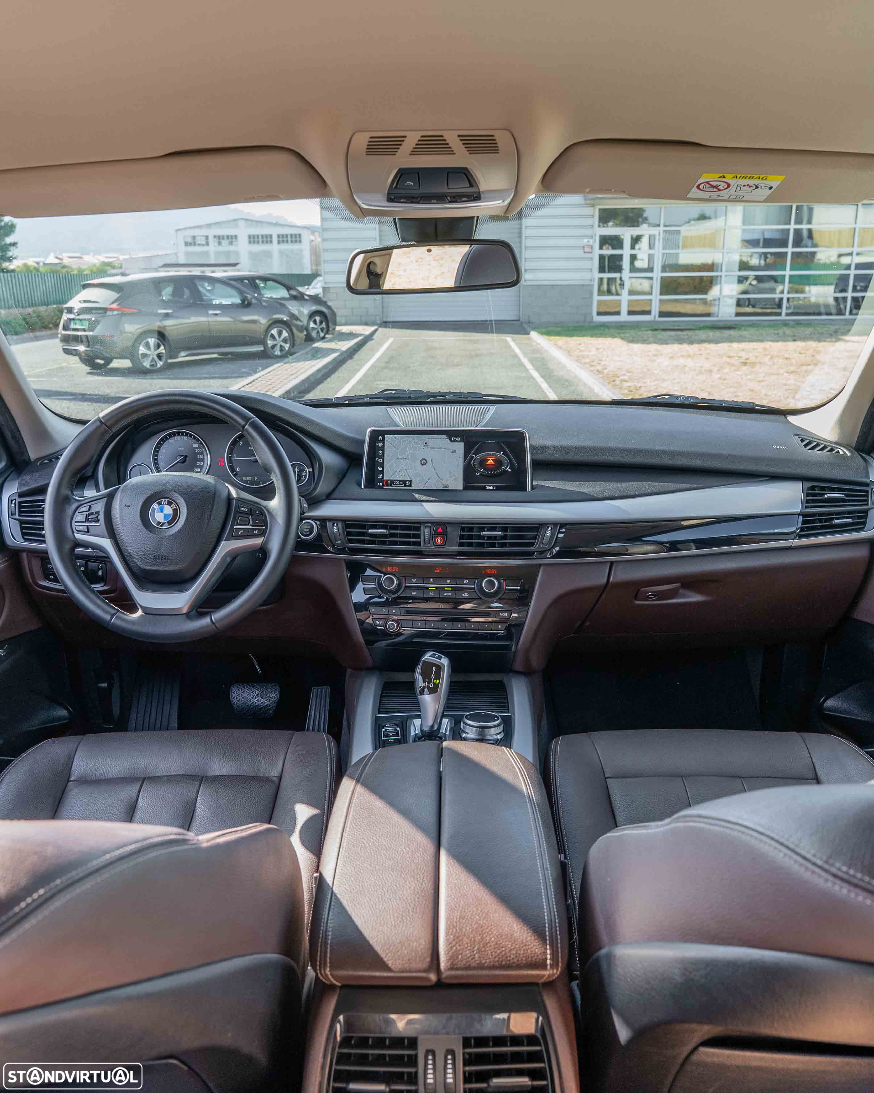 BMW X5 xDrive25d Sport-Aut. - 19