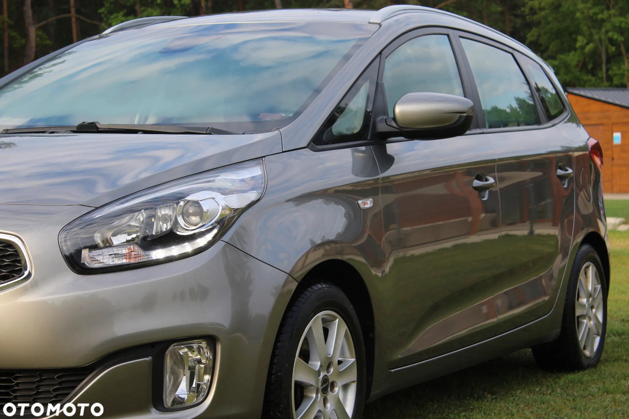 Kia Carens 1.7 CRDi Vision - 3