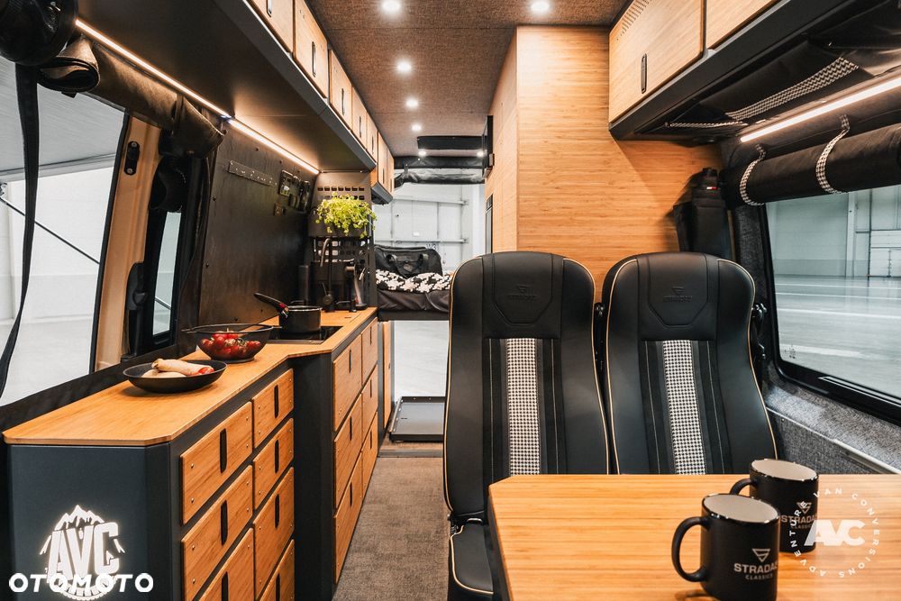 Mercedes-Benz Sprinter 4x4 AVC STRADALE - 25