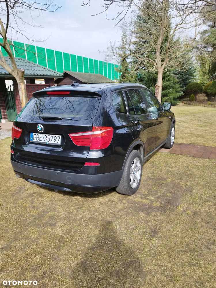 BMW X3 xDrive20d - 3