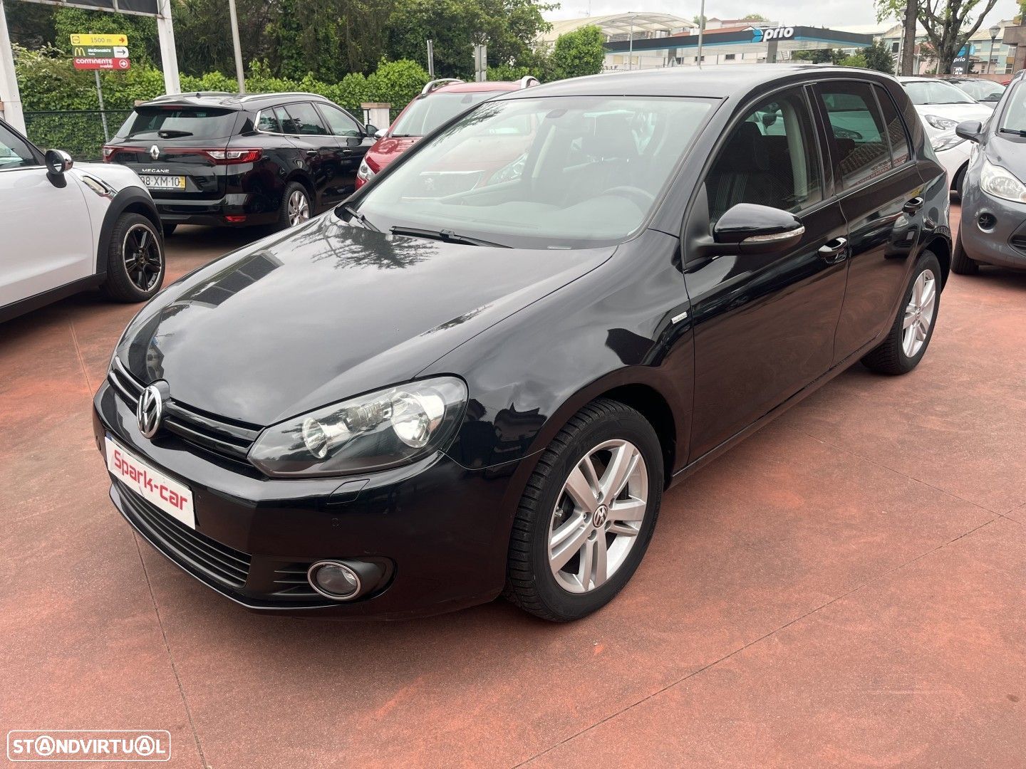 VW Golf 1.2 TSi BlueMotion Comfortline - 1