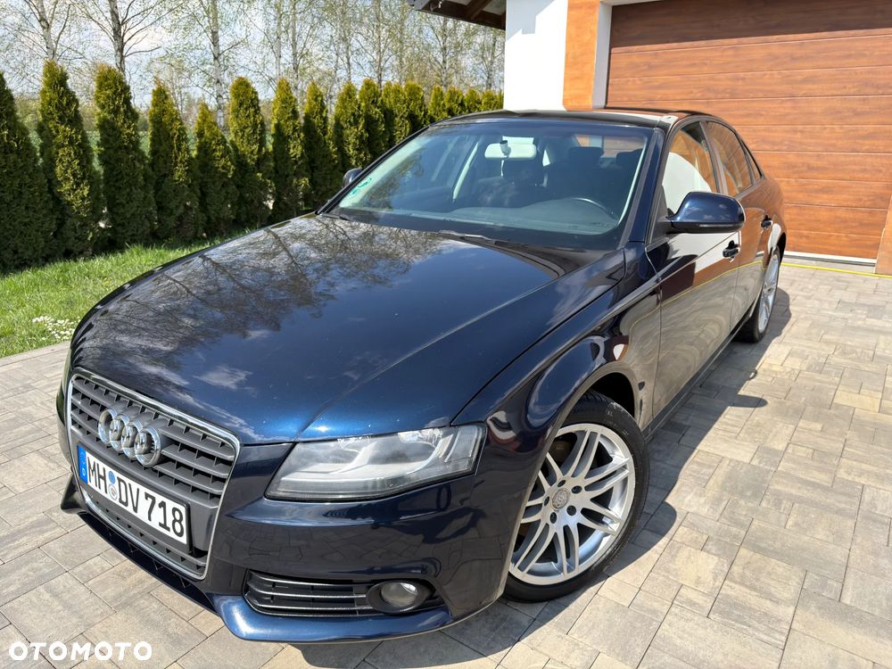 Audi A4 Limousine 2.0 TFSI Ambiente - 1