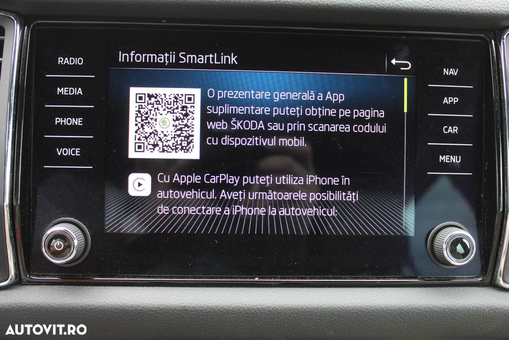 Skoda Kodiaq 2.0 TDI 4X4 DSG Style - 31