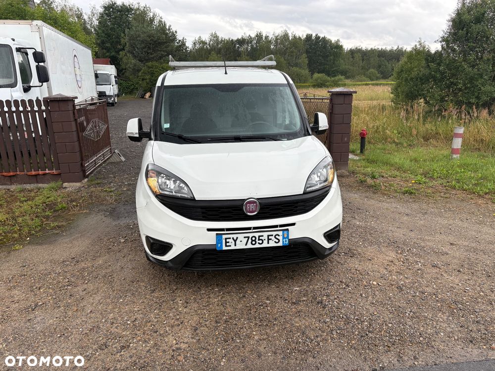 Fiat Doblo - 1