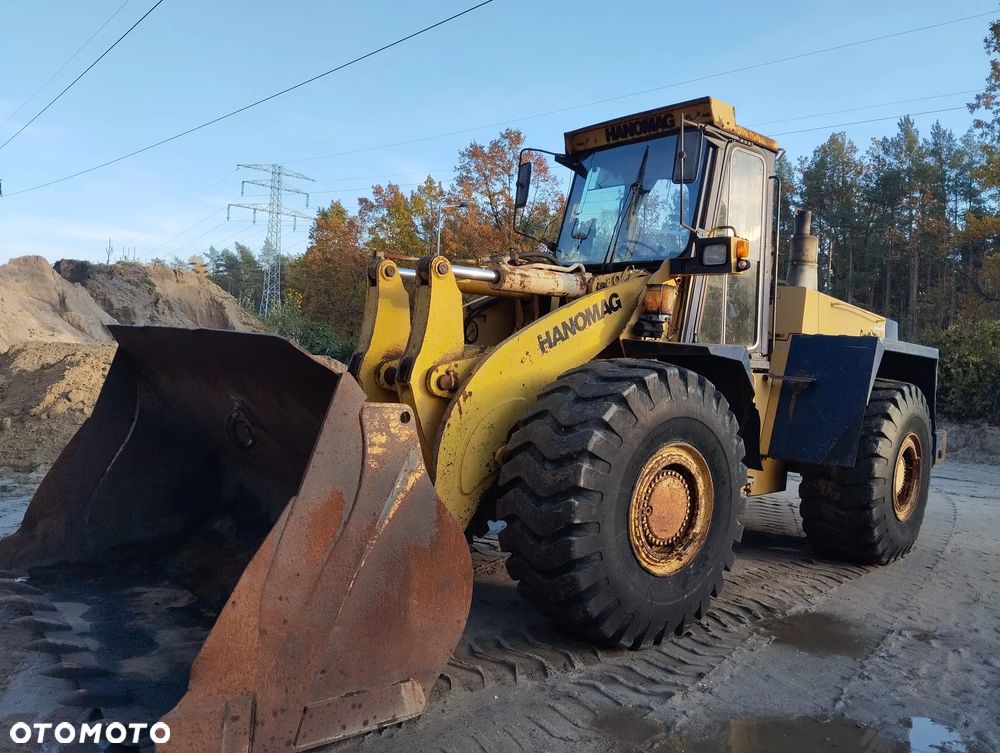 Hanomag 70E - 1