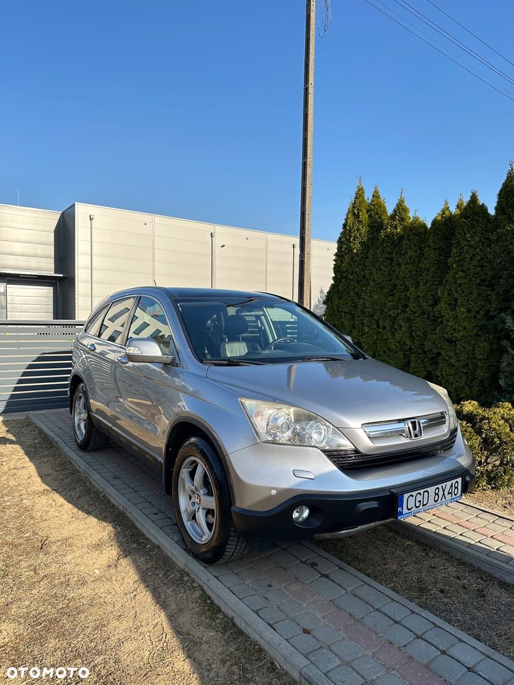 Honda CR-V 2.2i CTDi Executive - 12