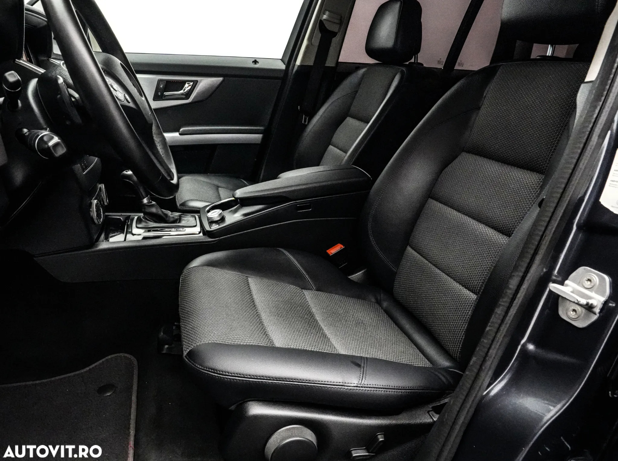 Mercedes-Benz GLK 220 CDI 4MATIC - 13