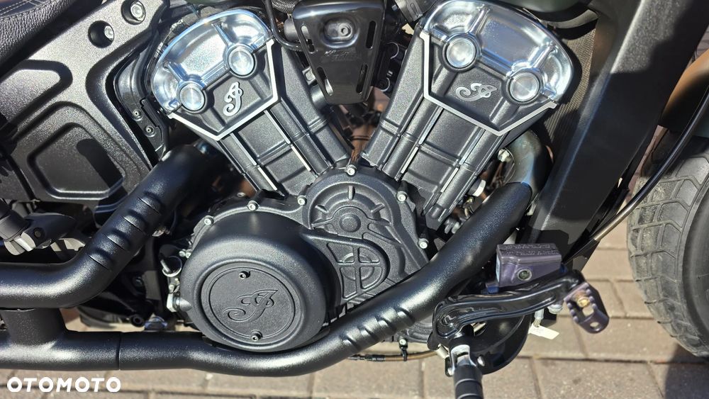 Indian Scout - 9
