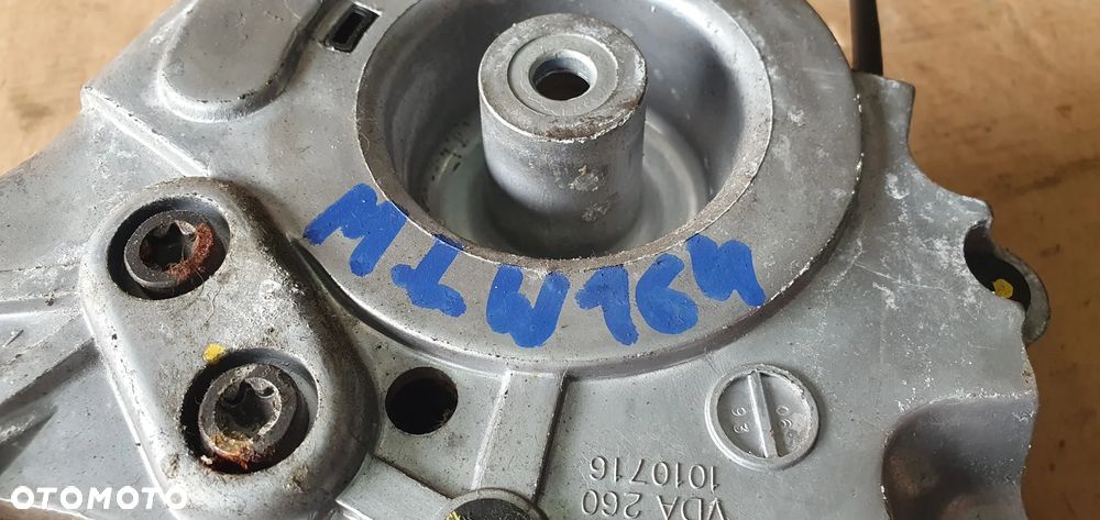 Pedał hamulca postojowego ręcznego Mercedes ML W164 A1644200784 - 7