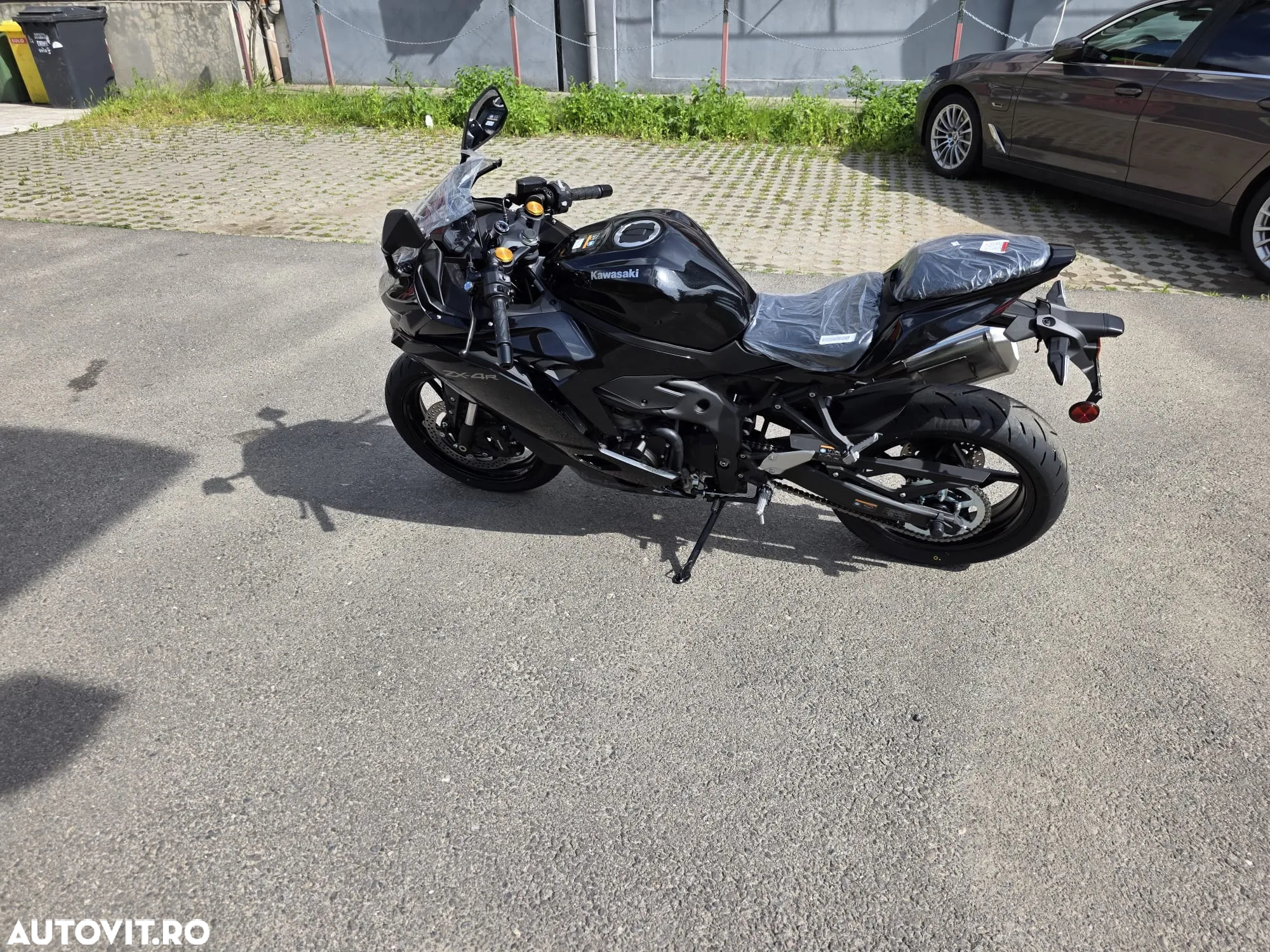Kawasaki Ninja ZX-4R - 7