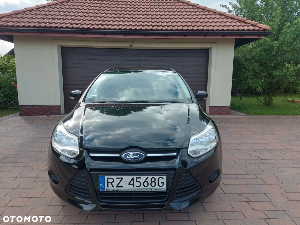 Ford Focus 1.6 Trend - 21