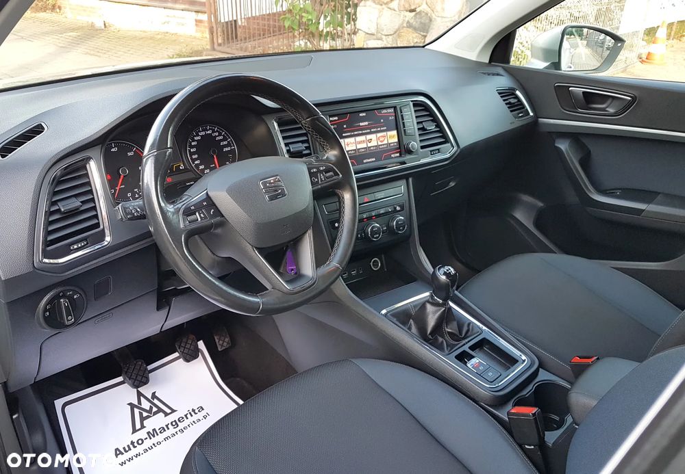 Seat Ateca 1.6 TDI ECOMOTIVE STYLE - 14