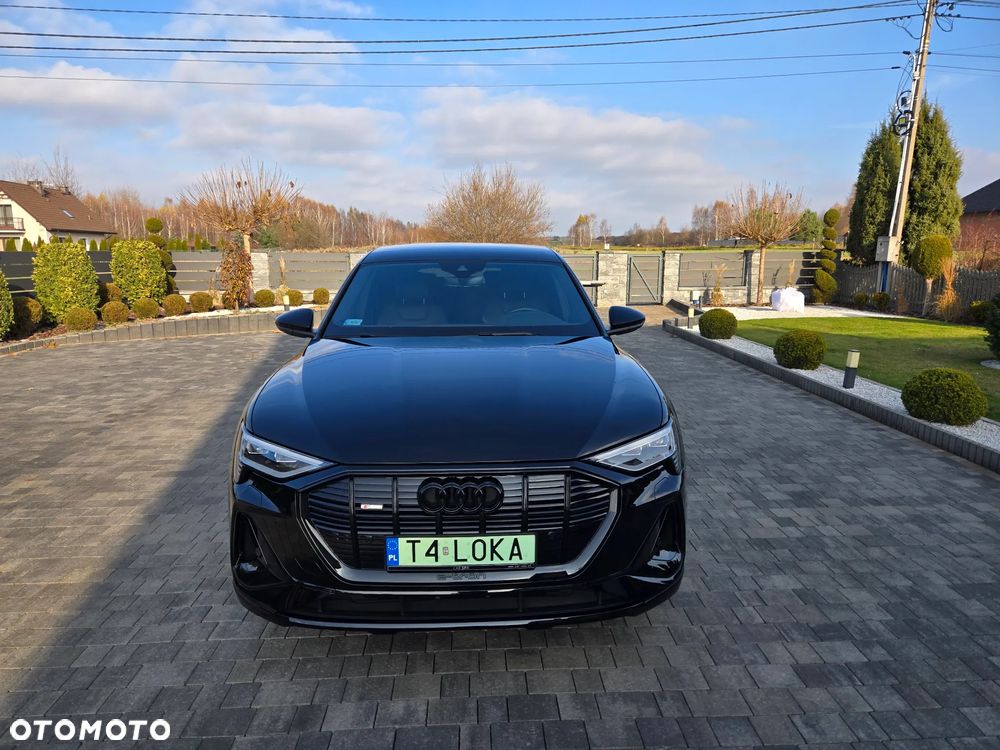 Audi e-tron 55 Quattro S Line - 13
