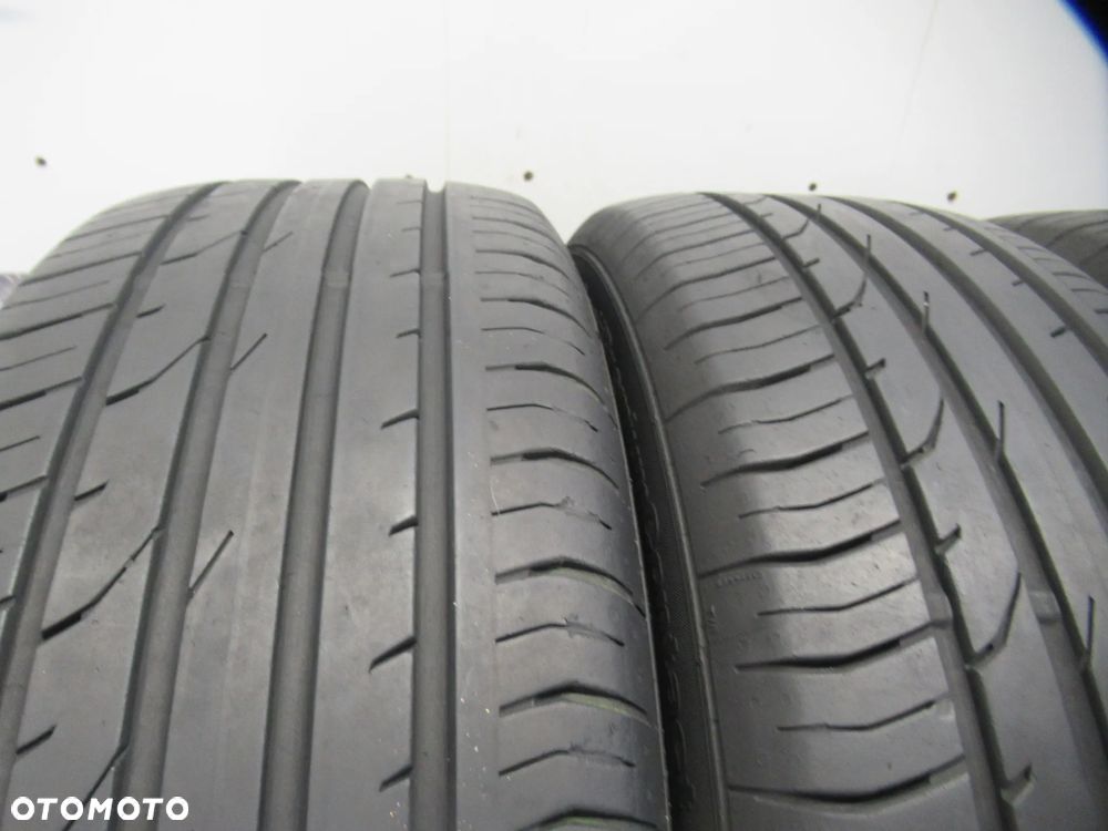 4x Continental PremiumContact 2 215/55/18 95H nr.1850 - 4