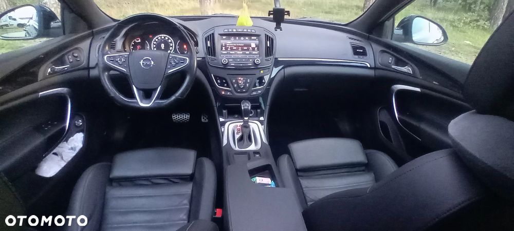 Opel Insignia 2.0 CDTI automatik Sport - 28