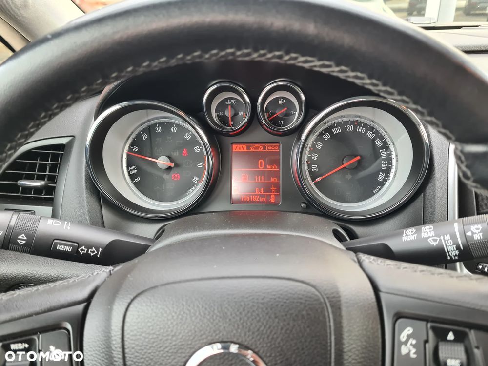 Opel Astra 1.4 Turbo Design Edition - 12