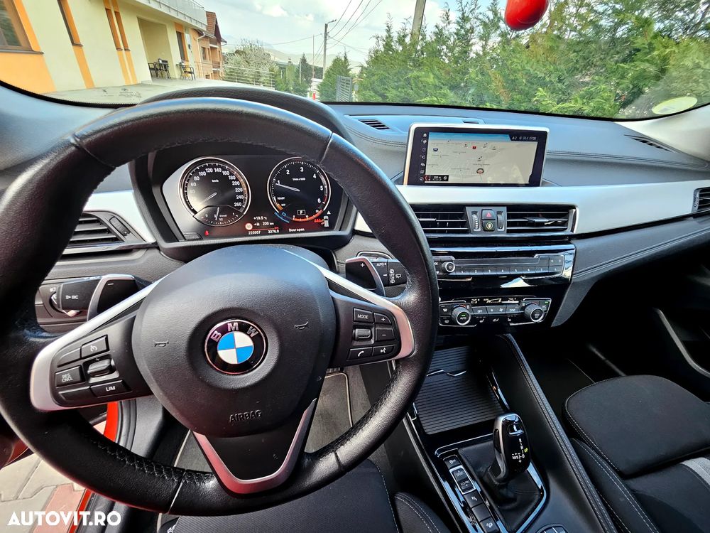 BMW X2 xDrive20d AT - 6