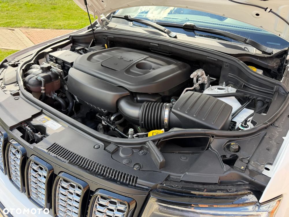 Jeep Grand Cherokee 3.6 V6 Limited - 31