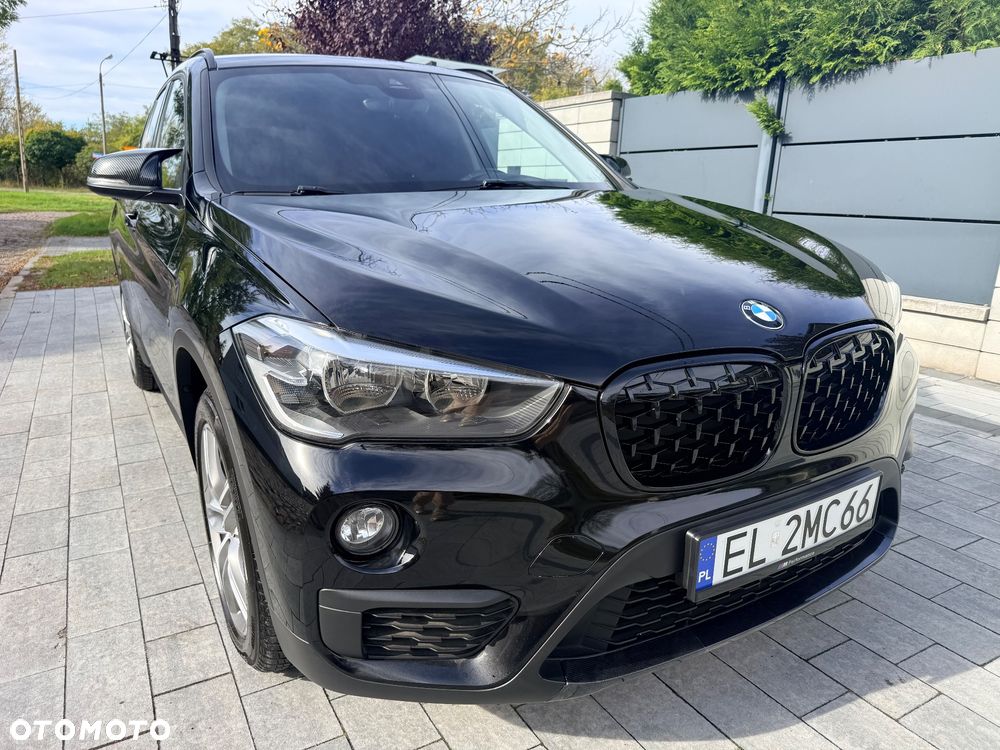 BMW X1 2018 photo 3