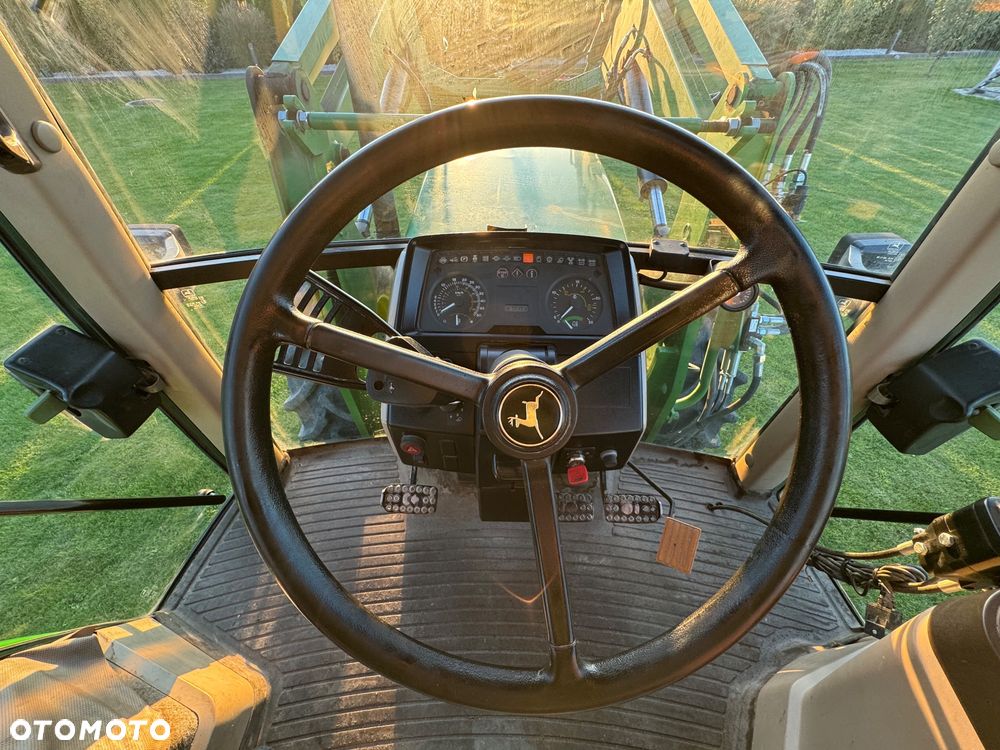 John Deere 6010 - 13