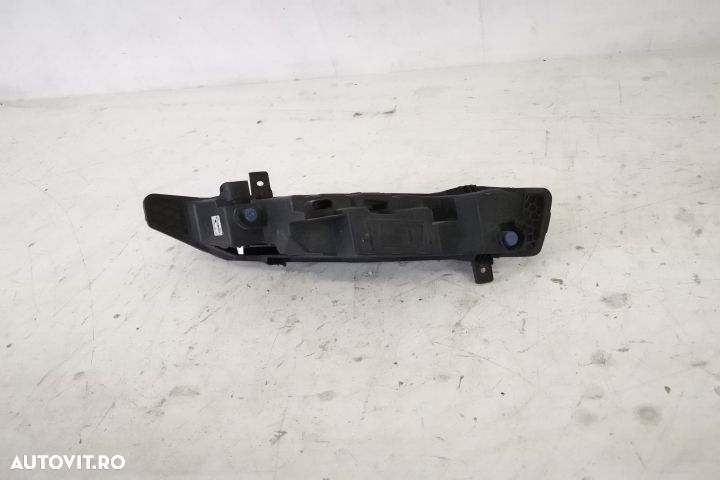 Proiector Lumina de Zi partea Stanga Led Original Avariat Skoda  Super - 6