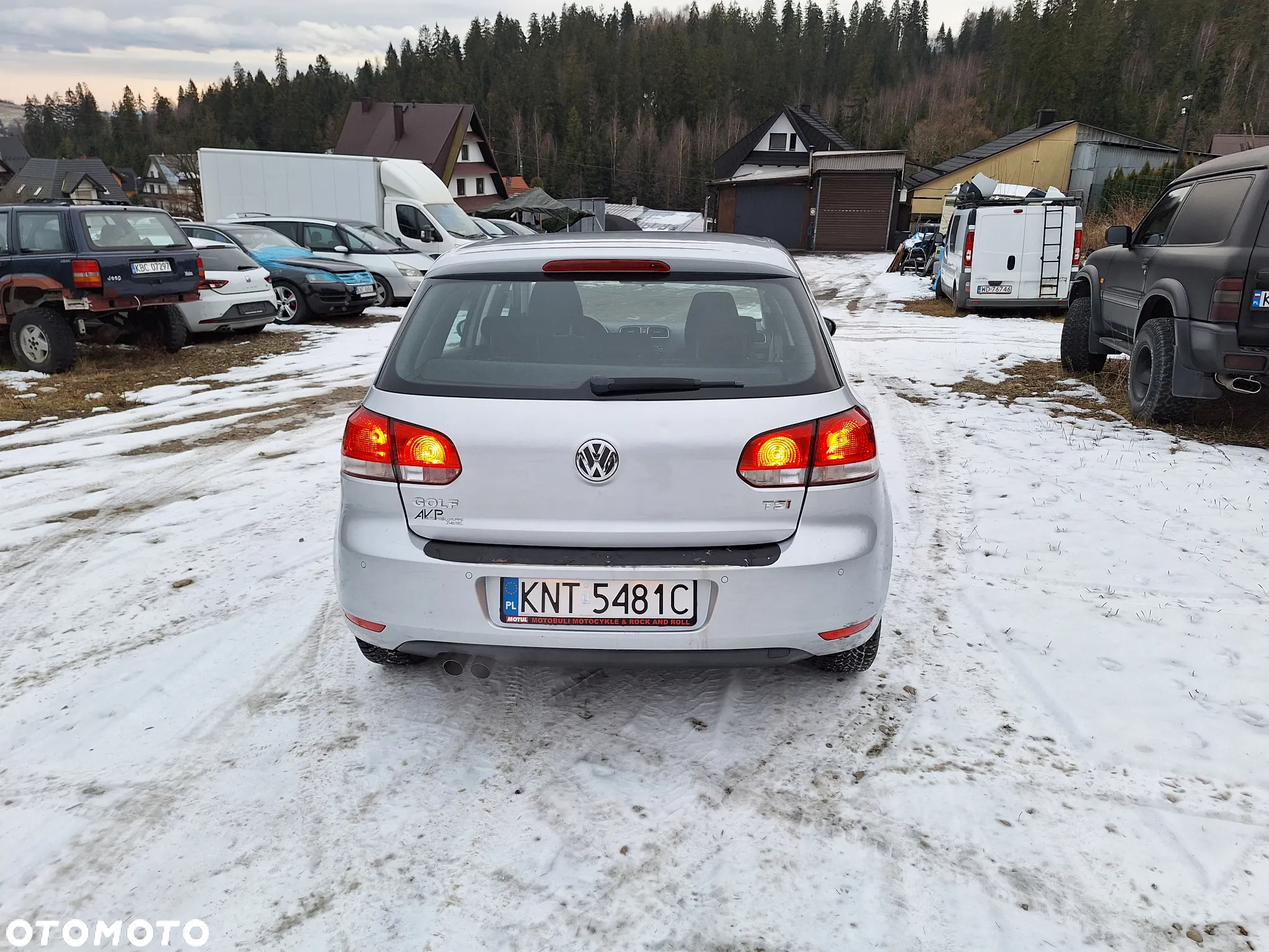 Volkswagen Golf - 3