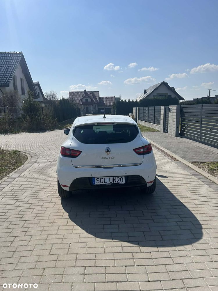 Renault Clio 0.9 Energy TCe Limited 2018 - 4