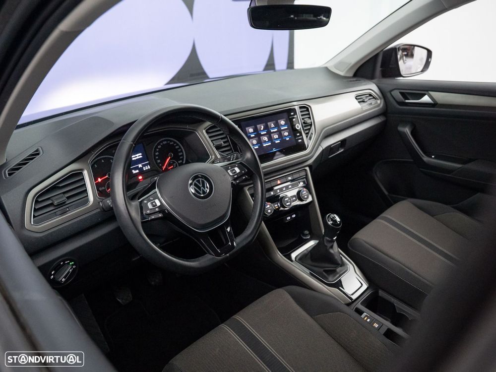 VW T-Roc 1.0 TSI Style - 13