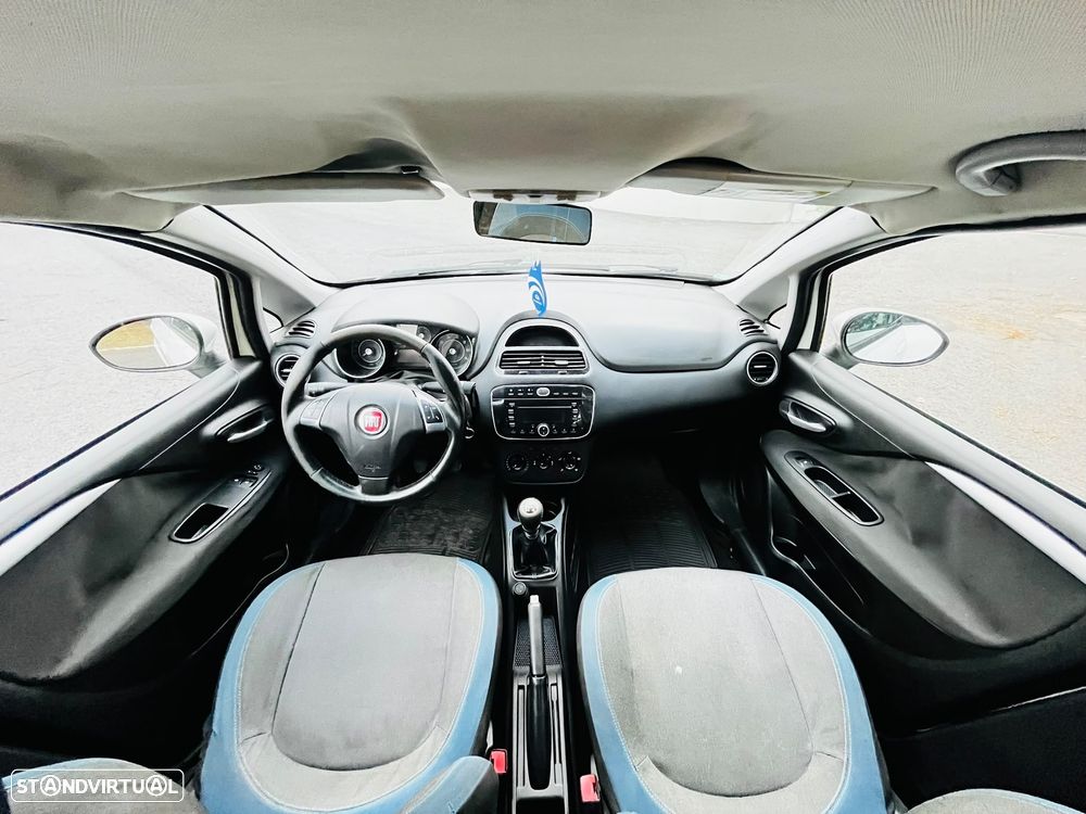 Fiat Punto 1.2 Easy S&S - 7