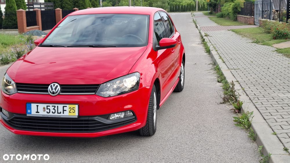 Volkswagen Polo 1.0 Trendline - 11