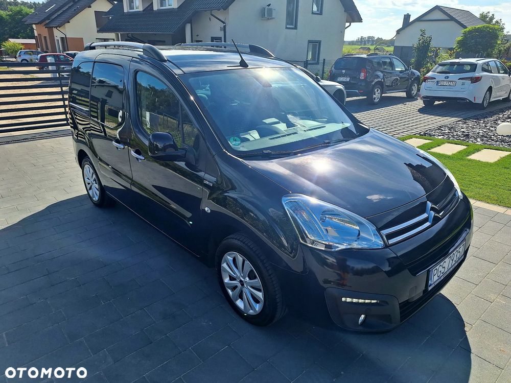 Citroën Berlingo Multispace BlueHDi 120 S&S 90 Jahre - 6