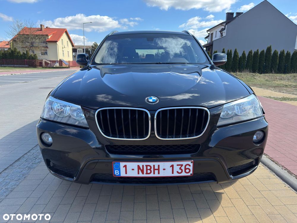 BMW X3 - 3