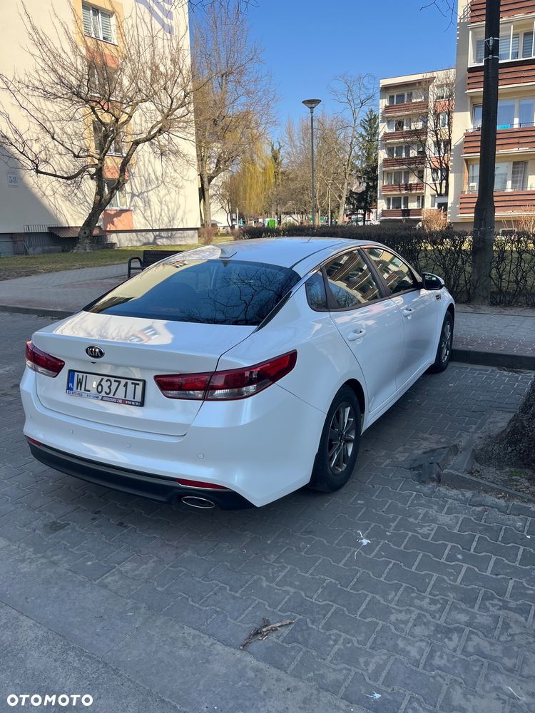 Kia Optima 1.7 CRDI M - 6
