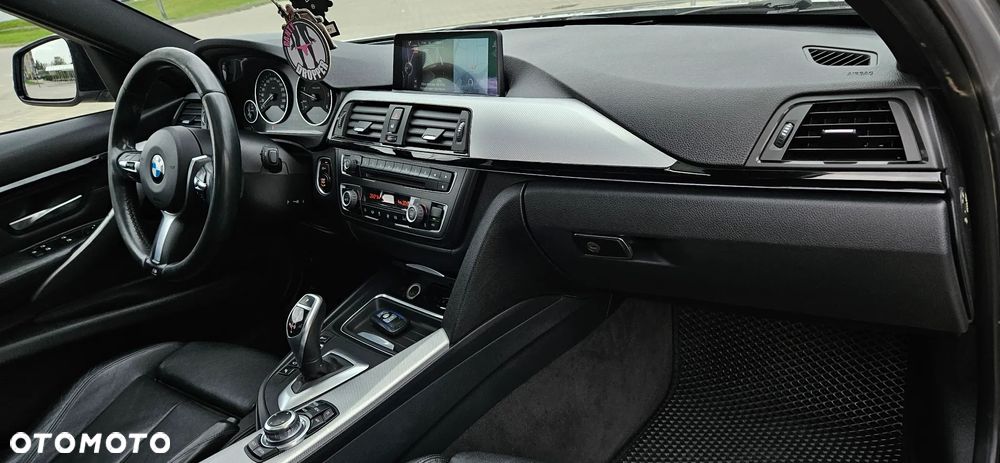 BMW Seria 3 320d xDrive Sport-Aut Luxury Line - 5