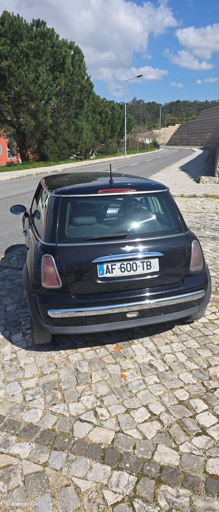 MINI 3 Portas One D - 4