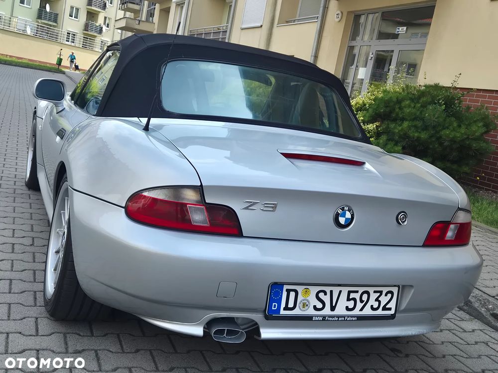 BMW Z3 - 14