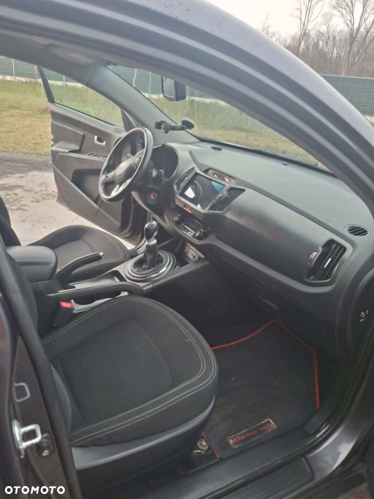 Kia Sportage 2.0 CRDI L 2WD - 9