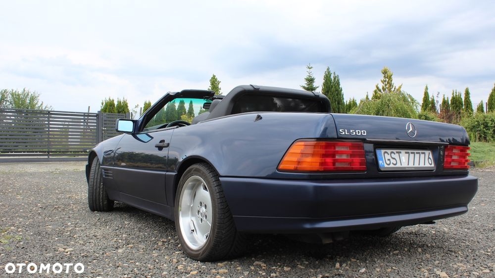 Mercedes-Benz SL - 11