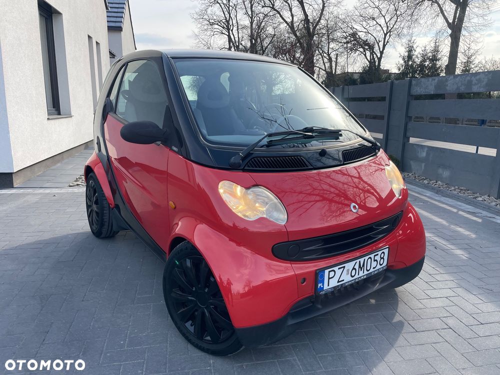 Smart Fortwo & passion cdi - 1