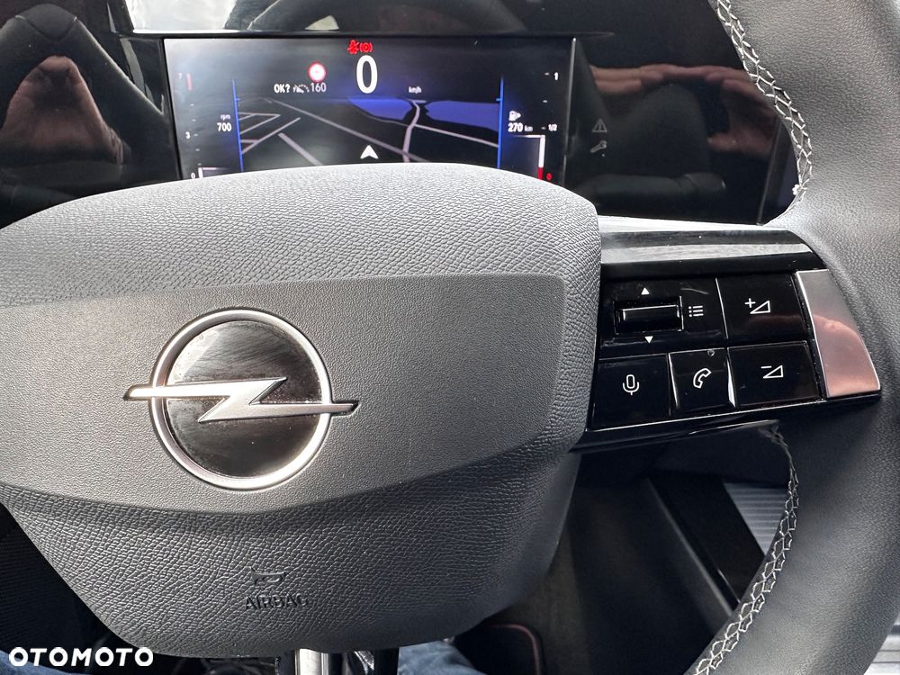 Opel Astra 1.2 Turbo Elegance - 22