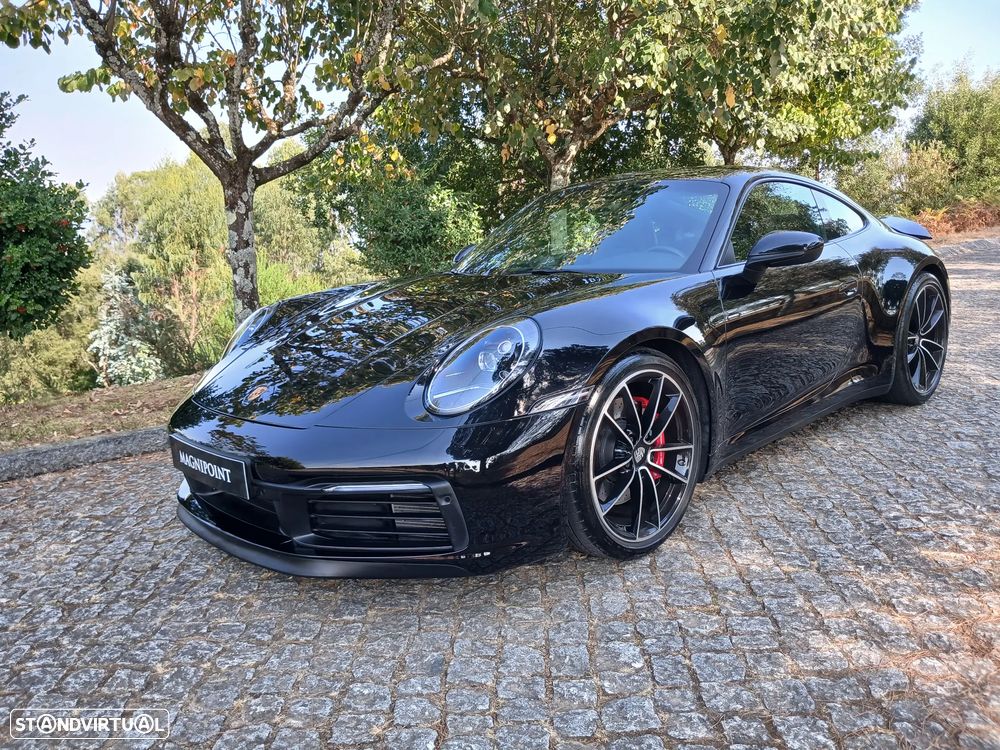 Porsche 911 (992) Carrera S PDK - 1