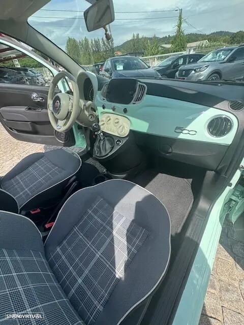 Fiat 500 1.2 S&S Lounge - 13