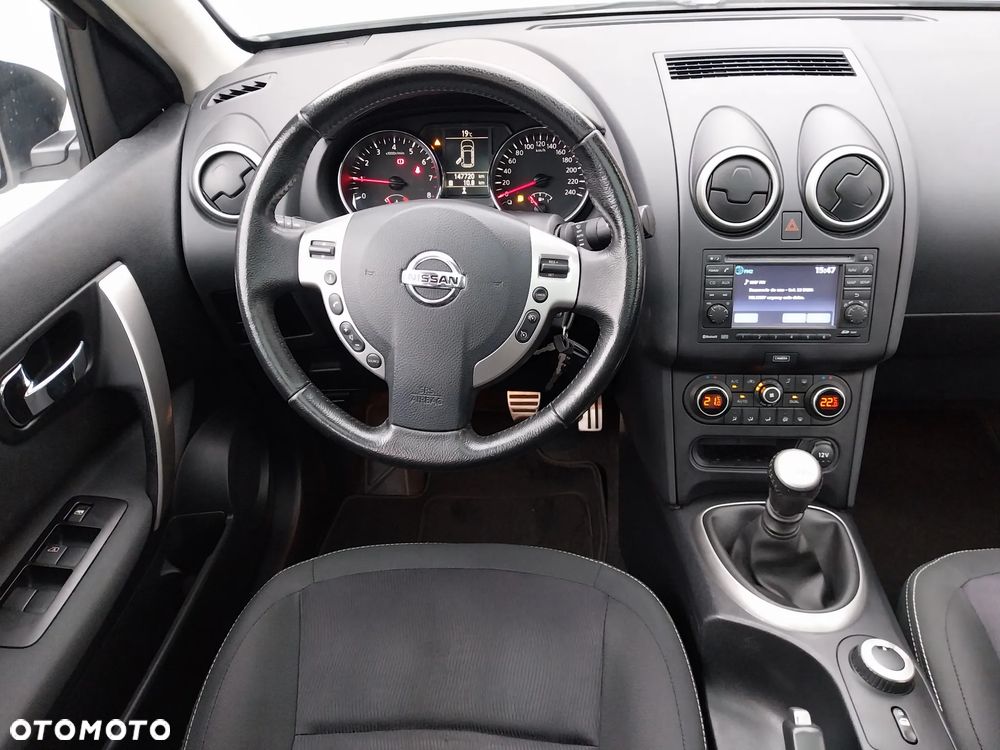 Nissan Qashqai+2 2.0 4x4 Tekna Premium - 20