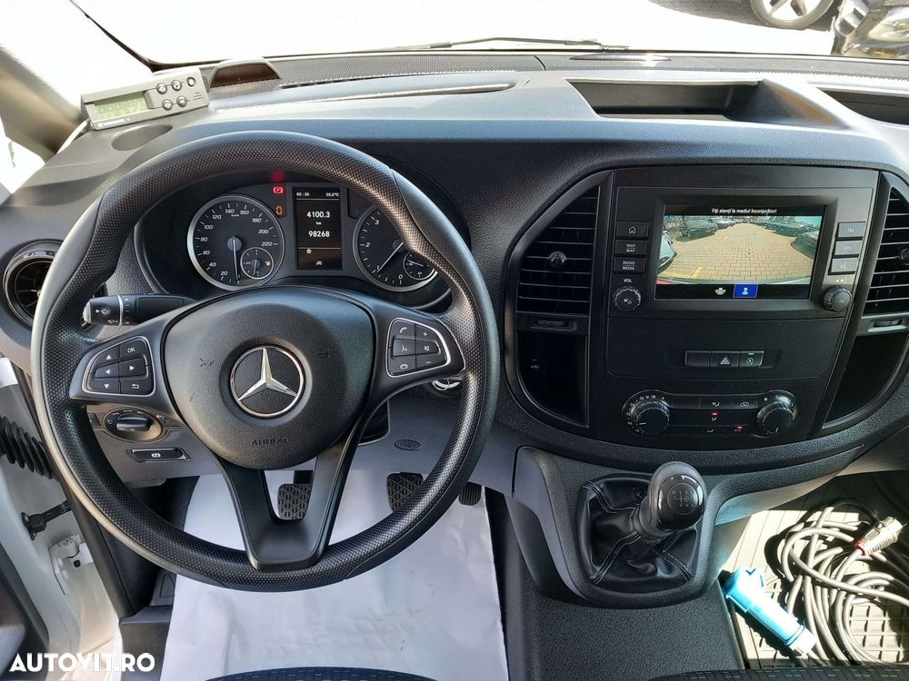 Mercedes-Benz Vito 114 CDI - 13