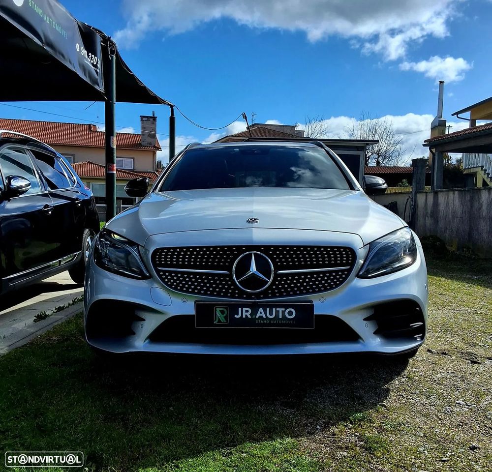 Mercedes-Benz C 300 - 1