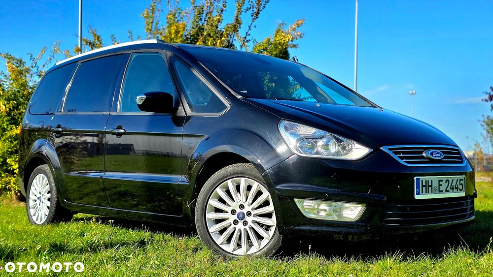 Ford Galaxy 2.0 TDCi Platinium X (Titanium) - 22