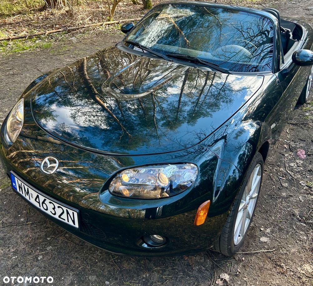 Mazda MX-5 - 2