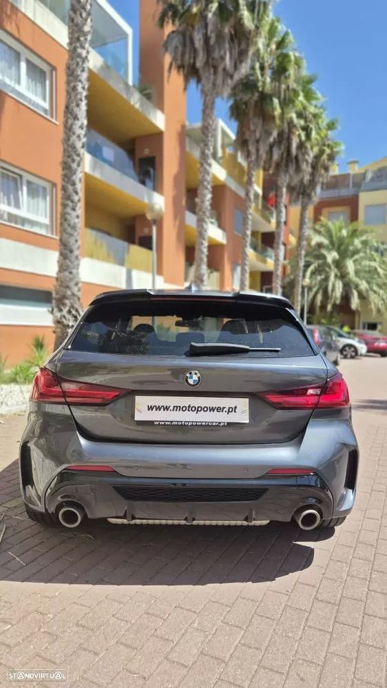 BMW M135i xDrive - 15