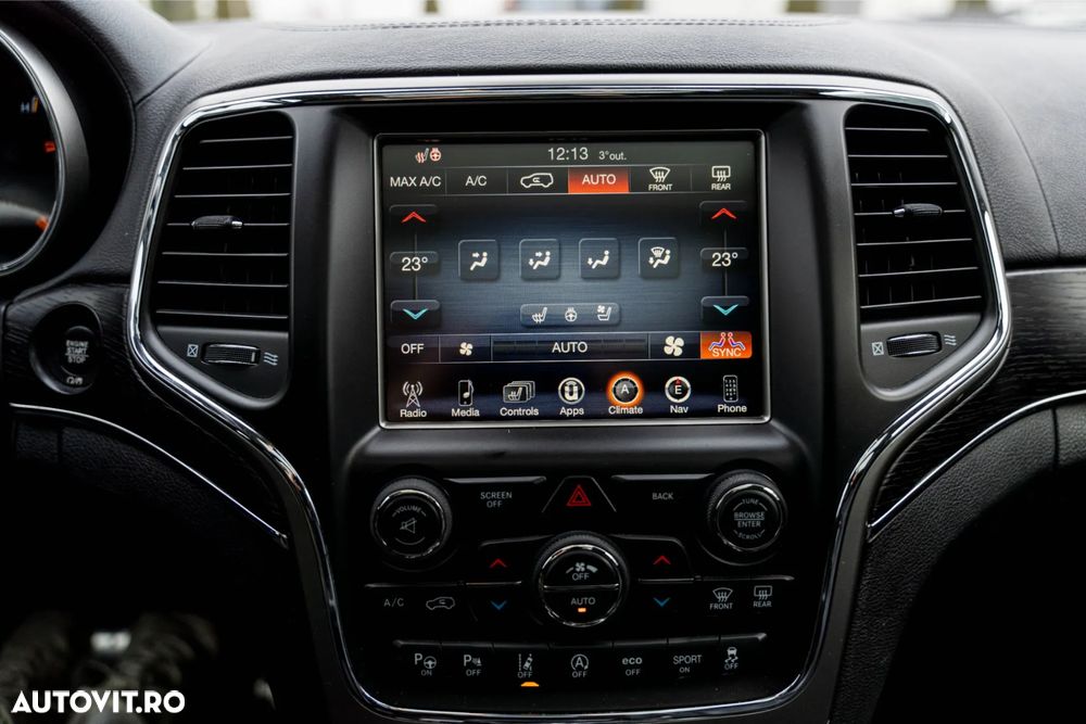 Jeep Grand Cherokee 3.0 V6 Multijet 4WD Automatik Summit - 32