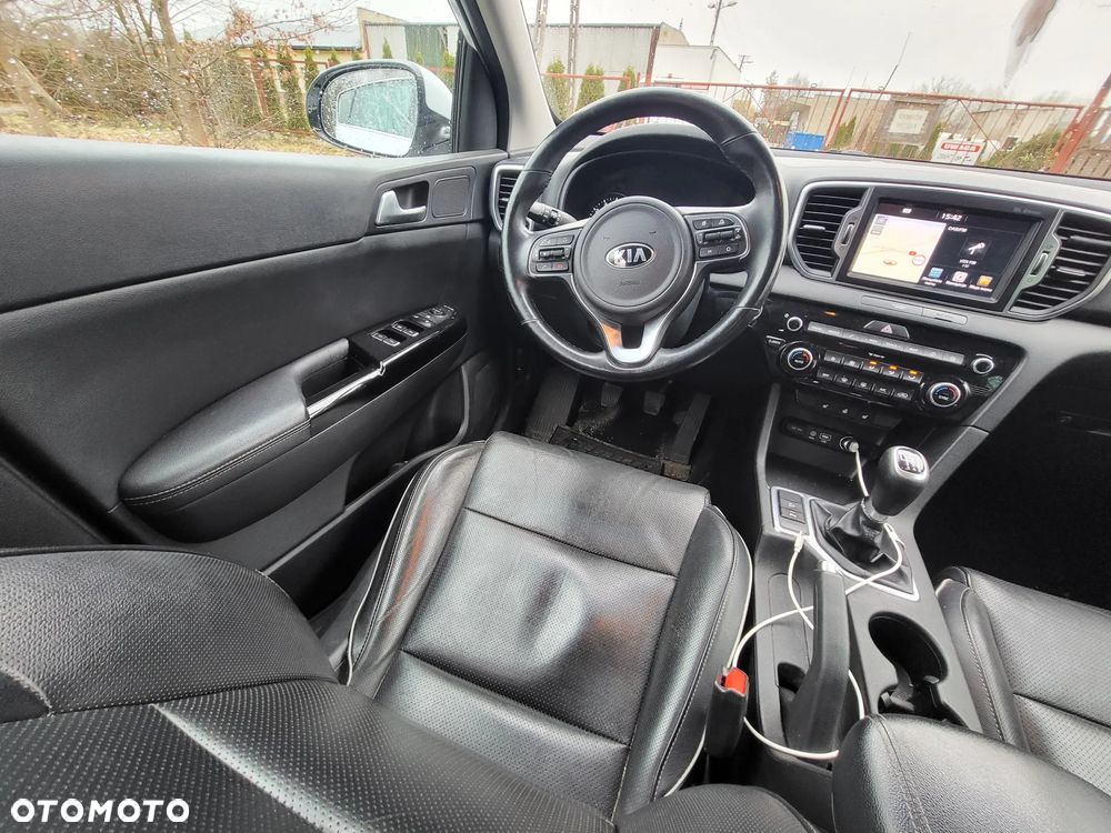 Kia Sportage - 20